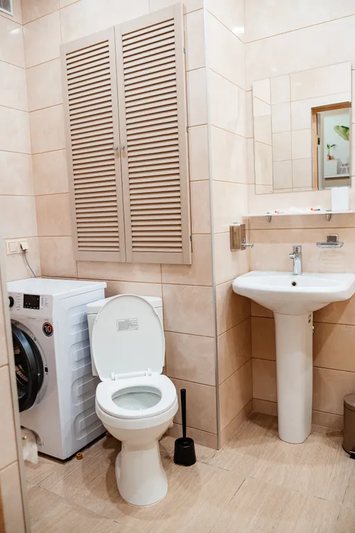 Апартамент в ЖК у соснового леса