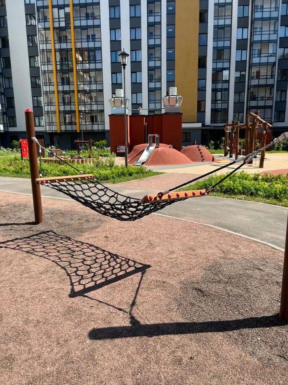 Уютные апартаменты