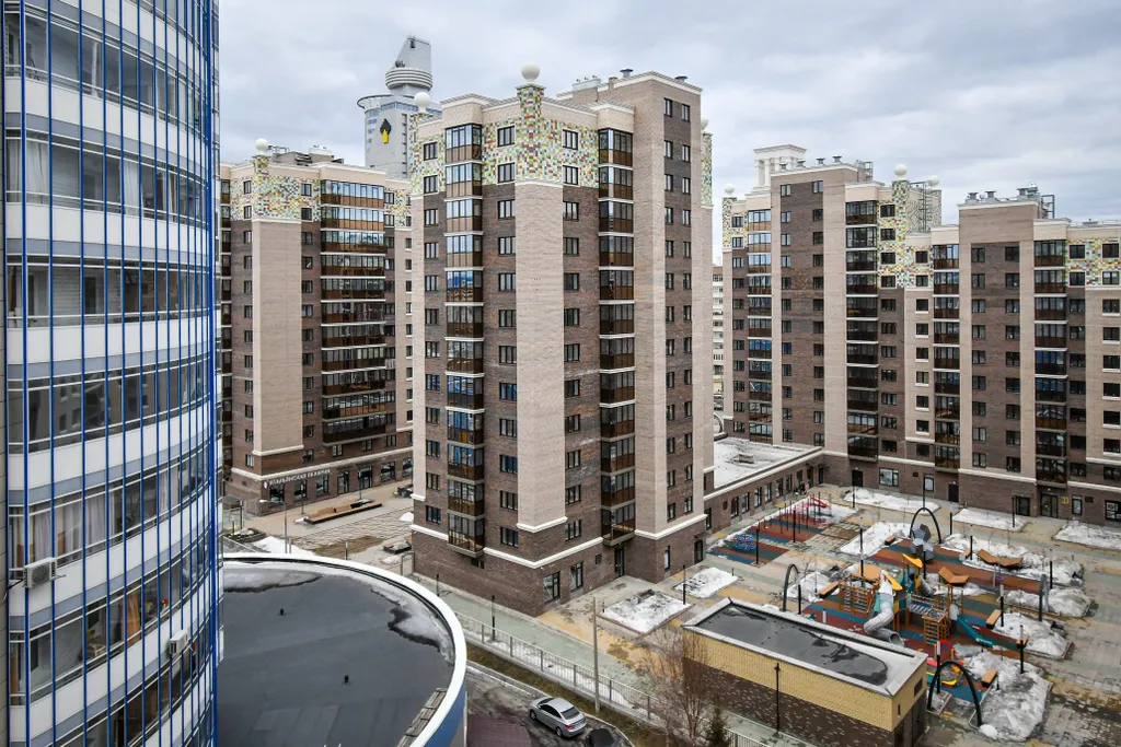 1-к. квартира "LUX" Уютная квартира в доме бизнес класса