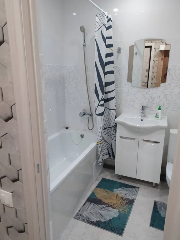 Замечательная уютная квартира