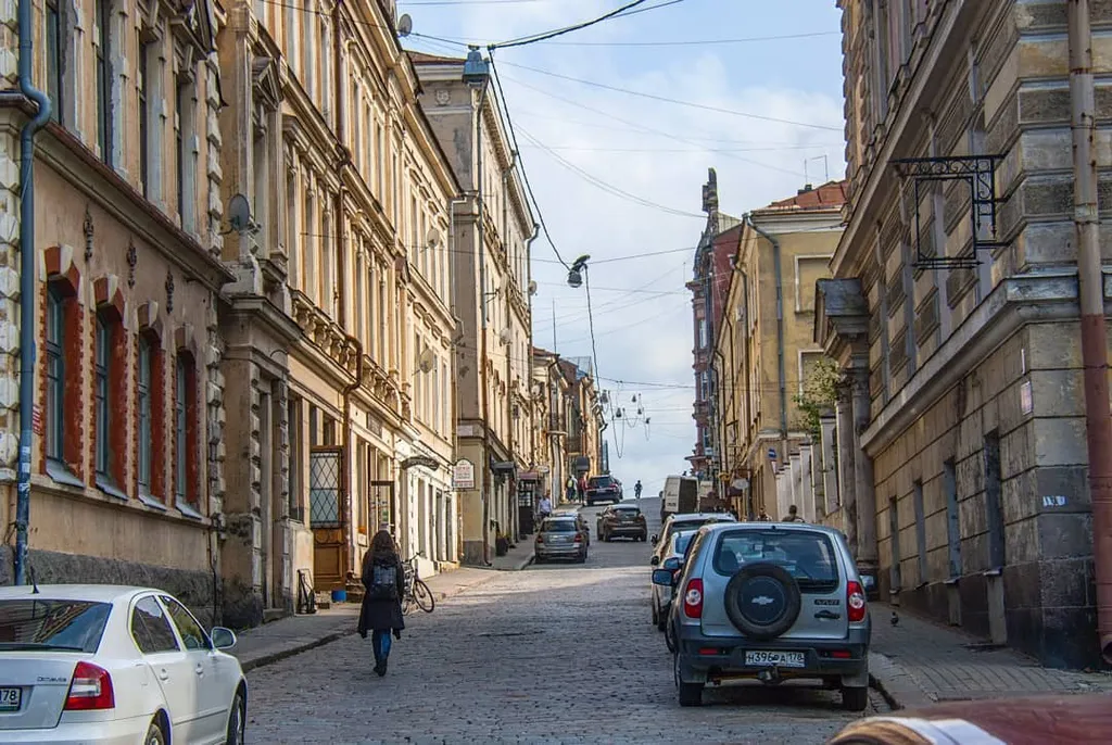 Квартира Французская булочная