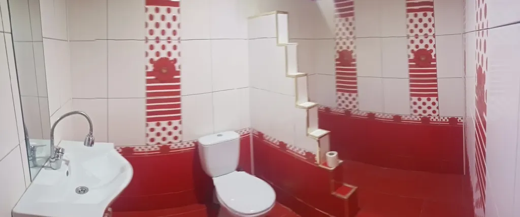 Уютный коттедж 2 мин от моря набережной Терешковой