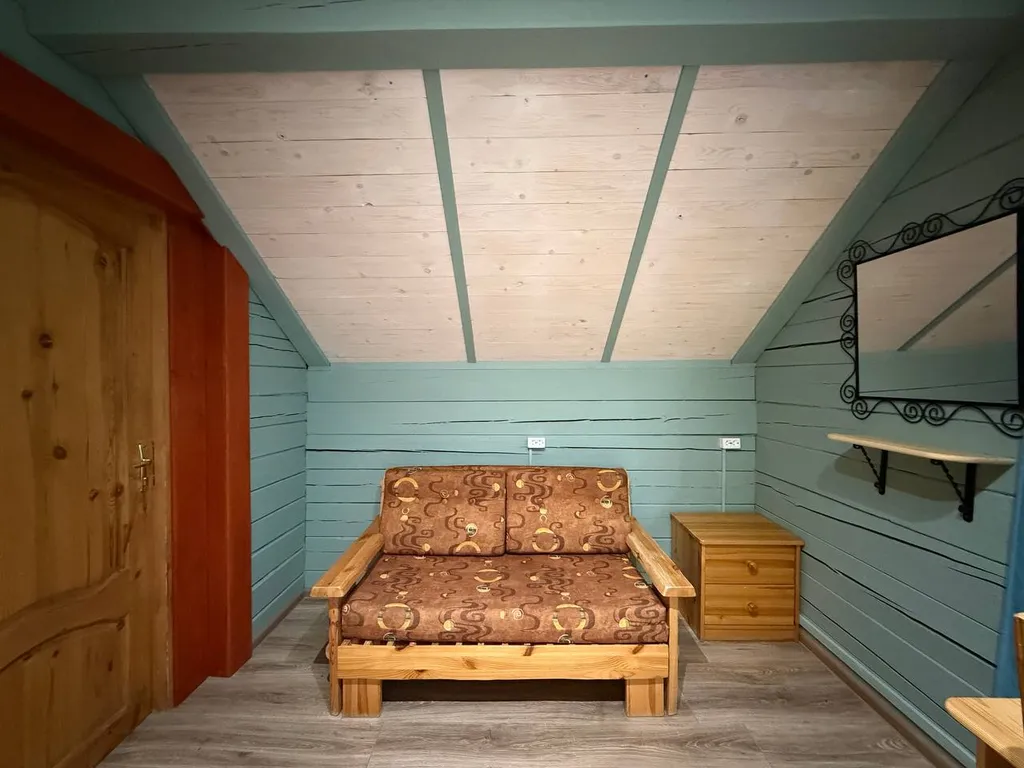 Дом с тремя спальнями