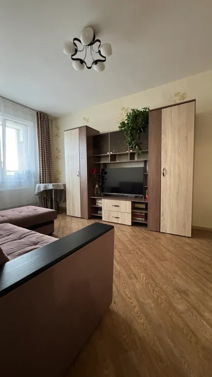 Уютная квартира в спальном районе со всеми удобствами