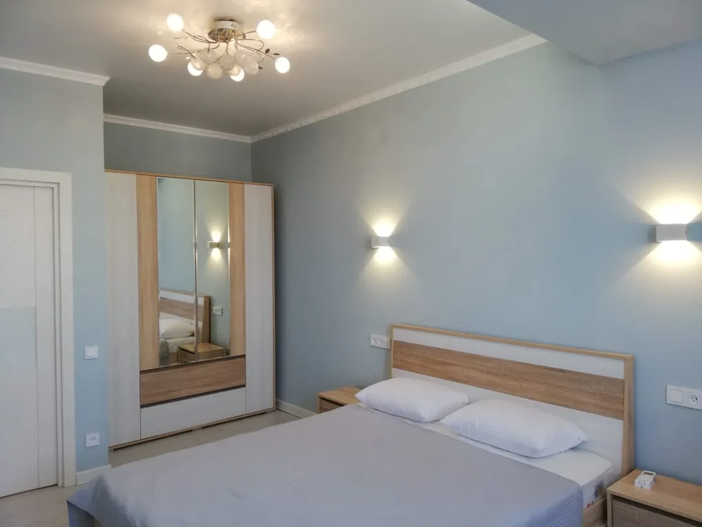 Уютная квартира с видом на море — аренда посуточно в Евпатория