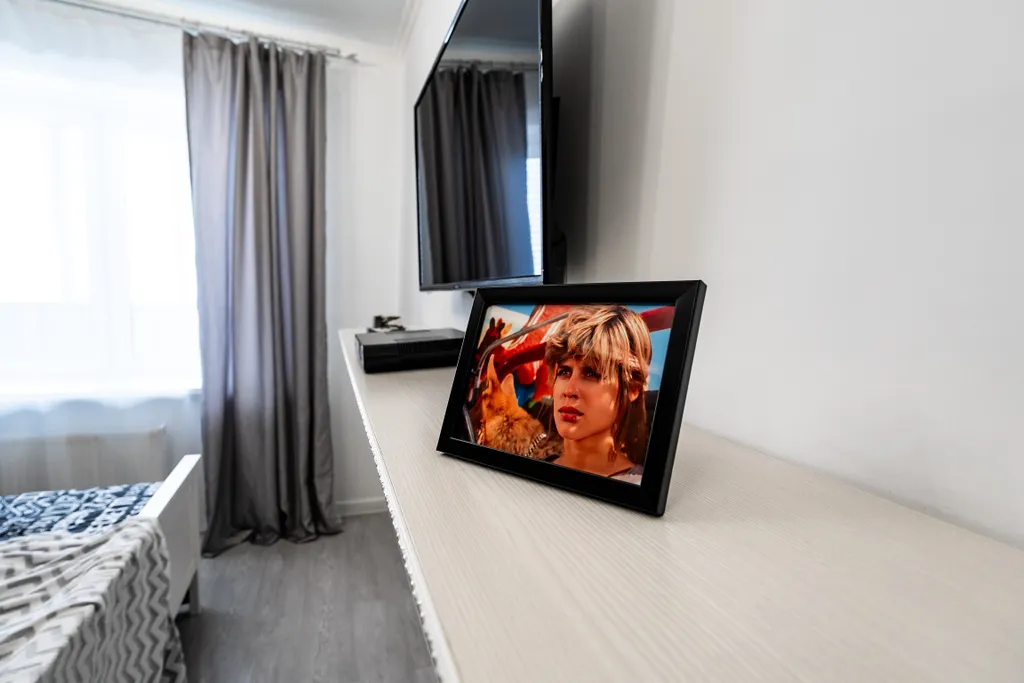 Квартира Просторная и стильная квартира в духе Terminator — Краснодар