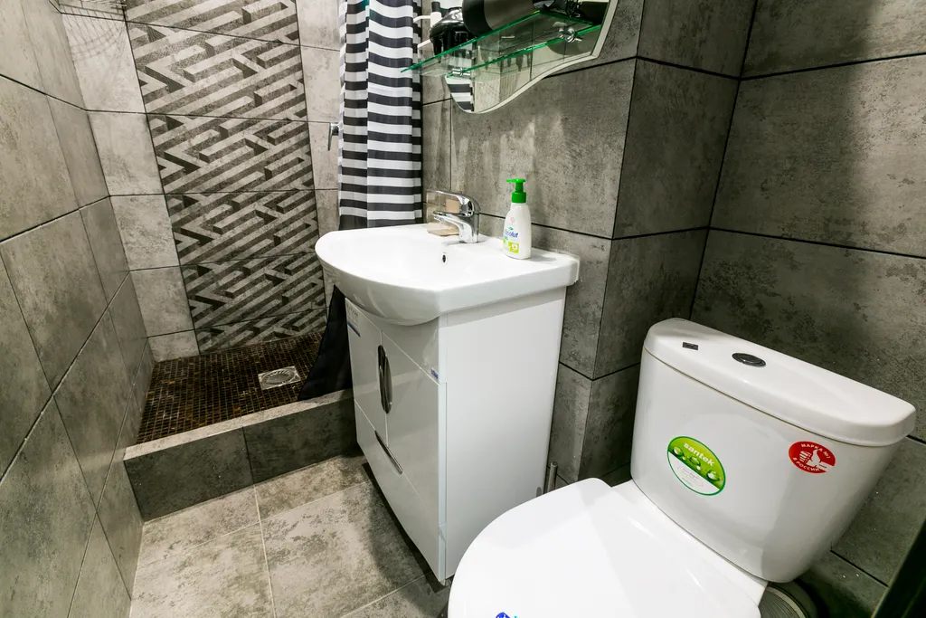 Комфортная студия с удобной планировкой