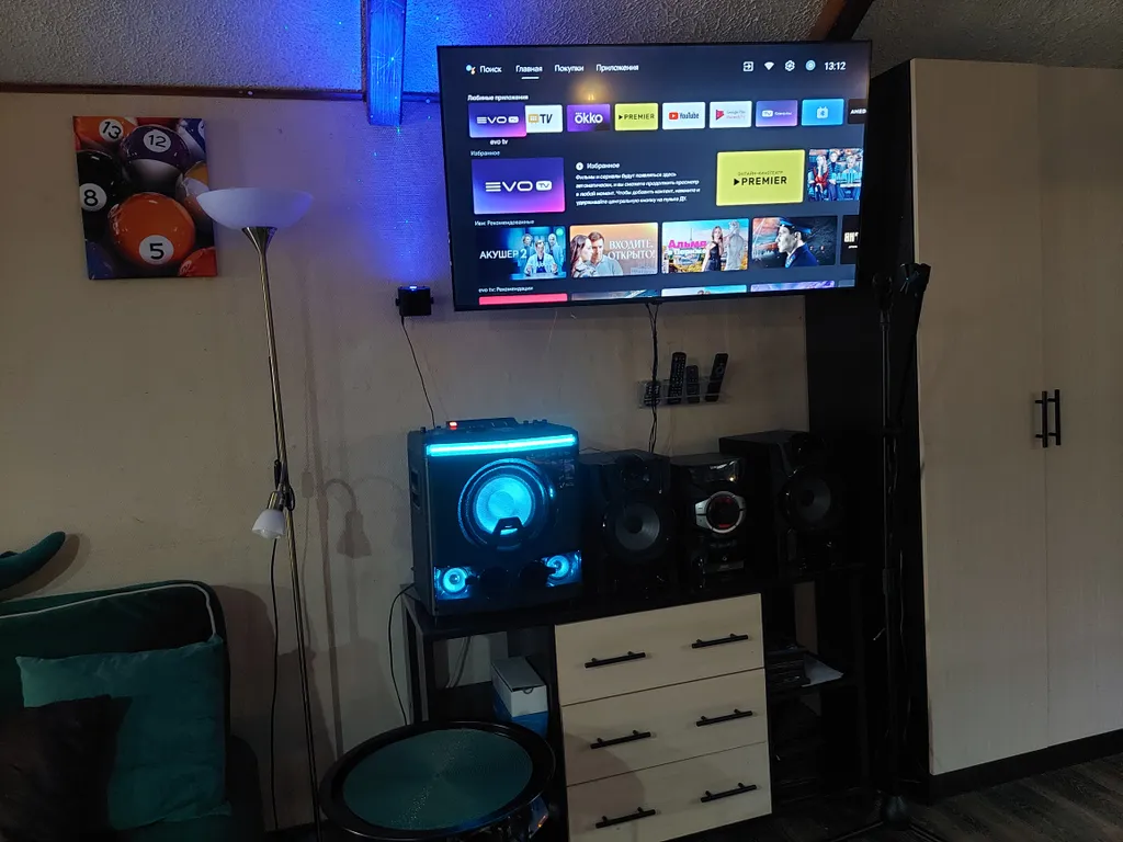 Коттедж Марианна с бильярдом, теннисом, сауной и бассейном