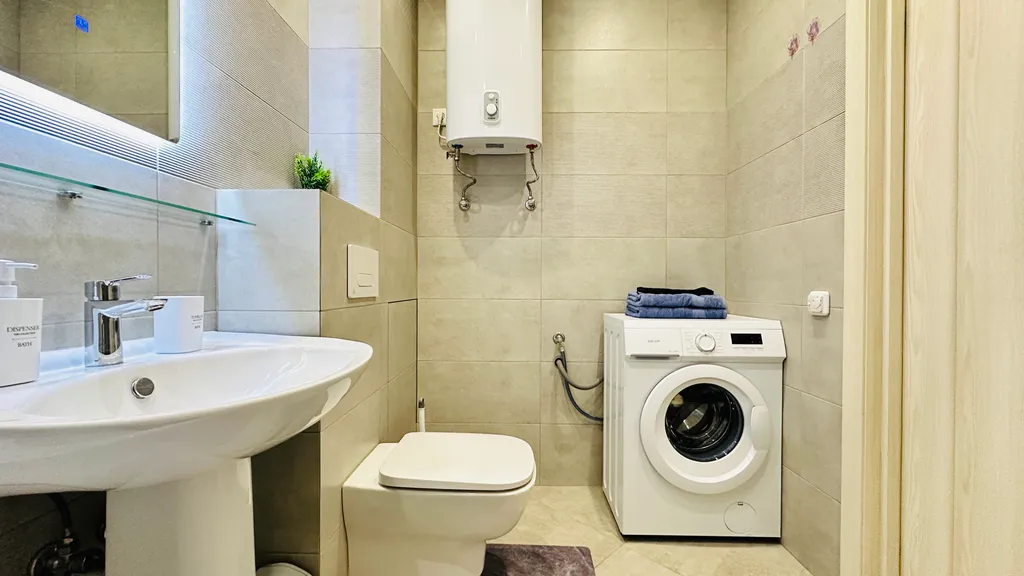 Уютная квартира рядом с Пермь - Экспо