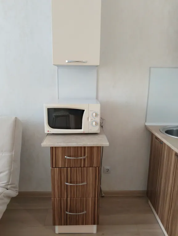 Квартира Квартира Студия у моря — Анапа