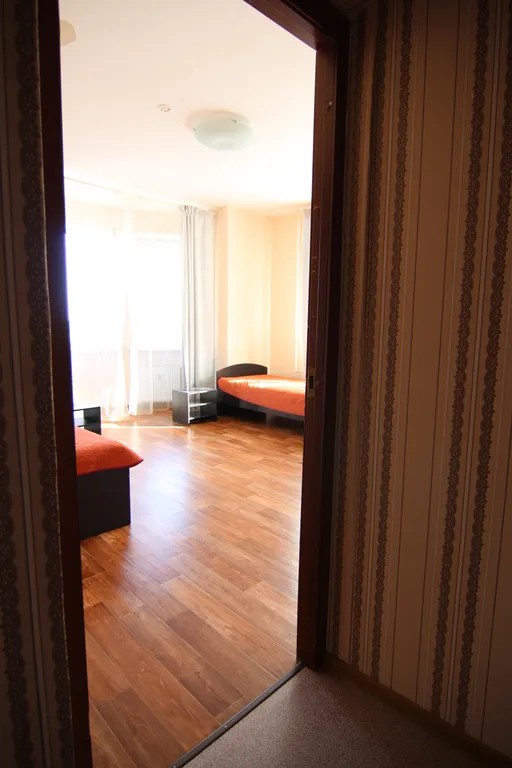 Просторная квартира класса Стандарт