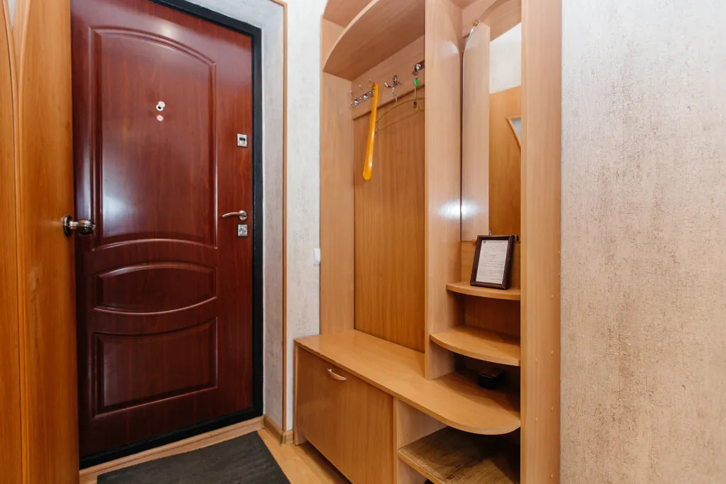 Квартира Апартаменты-студия Lucky star для 4х, новый дом, рядом ТЦ — Новосибирск