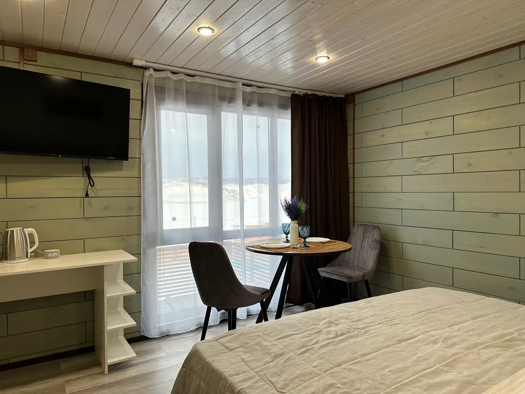 1-комнатный Дом