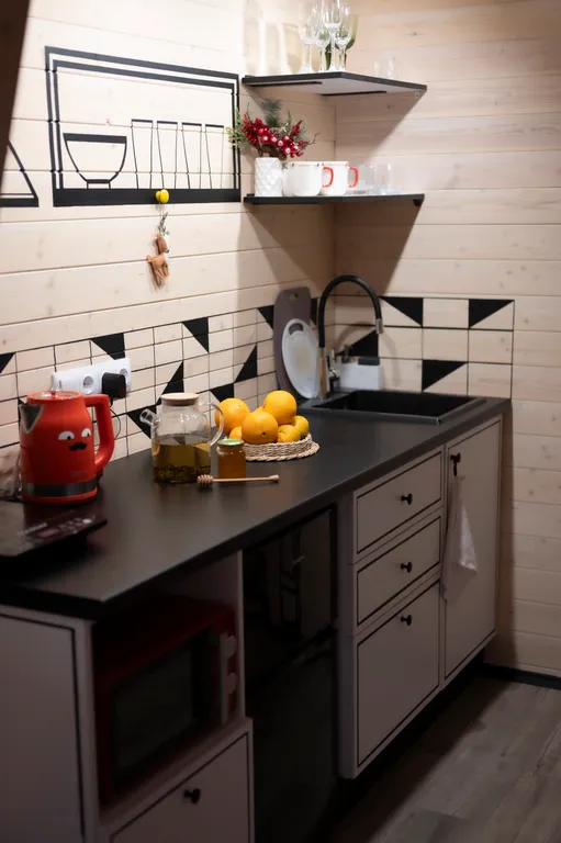 Коттедж 1-комнатный Дом — Александров