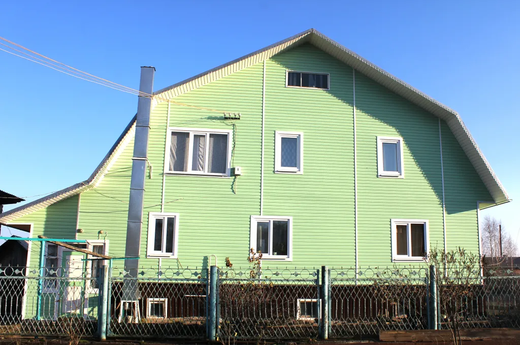 4-комнатный Дом