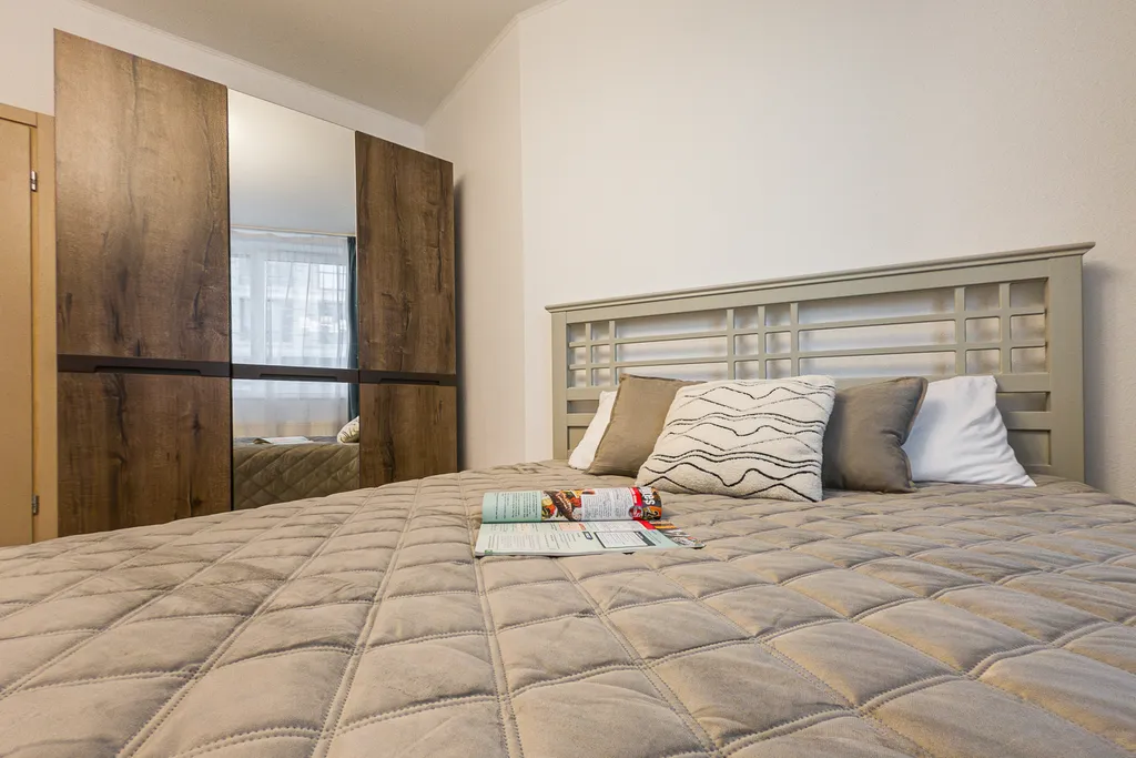 Апартаменты со вкусом. Взгляните на нечто новое!