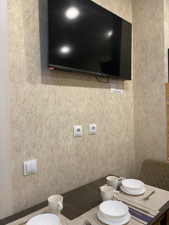 Уютная студия рядом с парком Галицкого