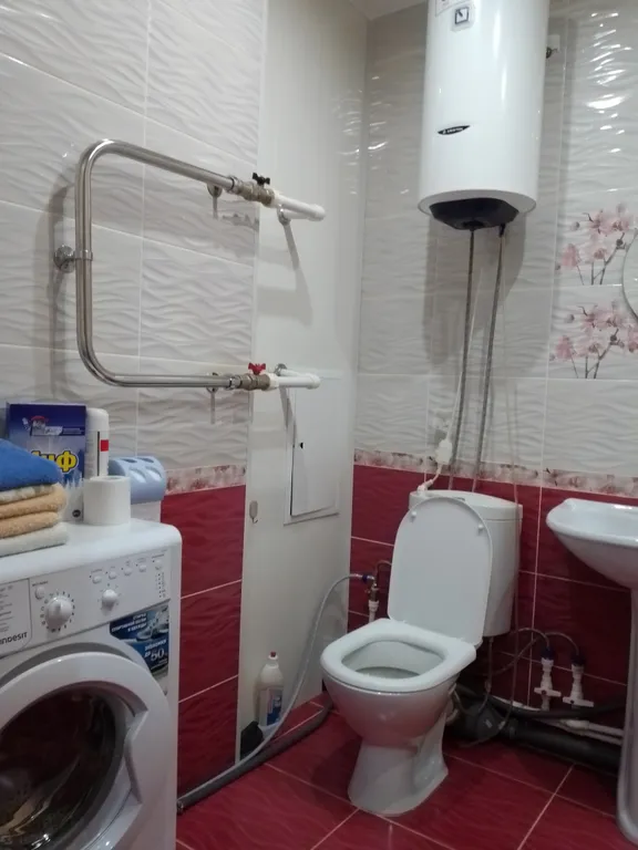 Уютная квартира в новом районе