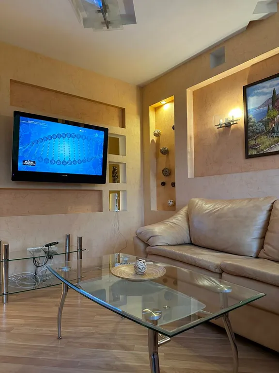 Квартира Квартира с видом на Софийскую площадь — Великий Новгород