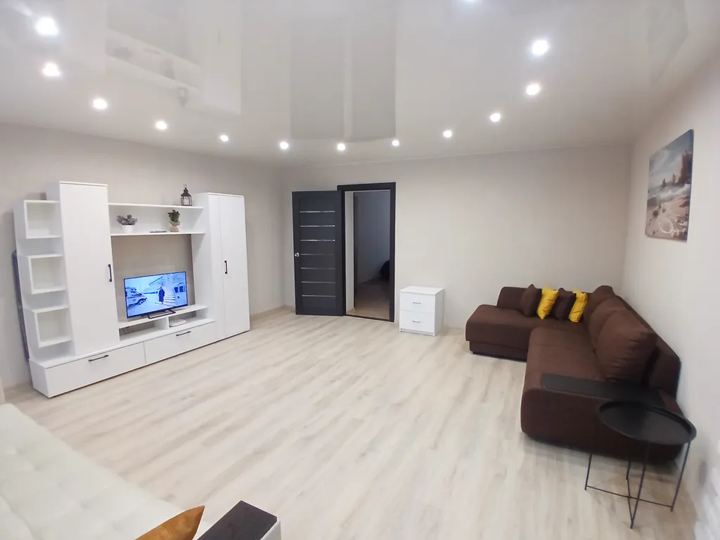 2-комнатные апартаменты у вокзала