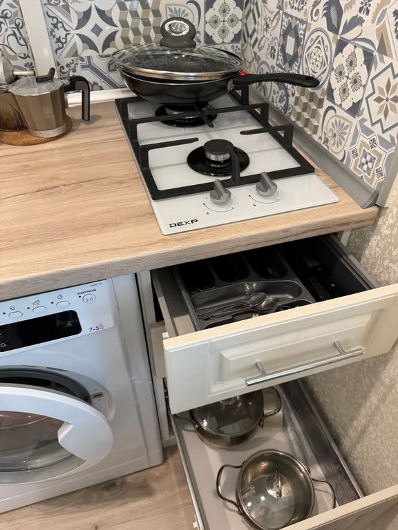 Квартира в центре