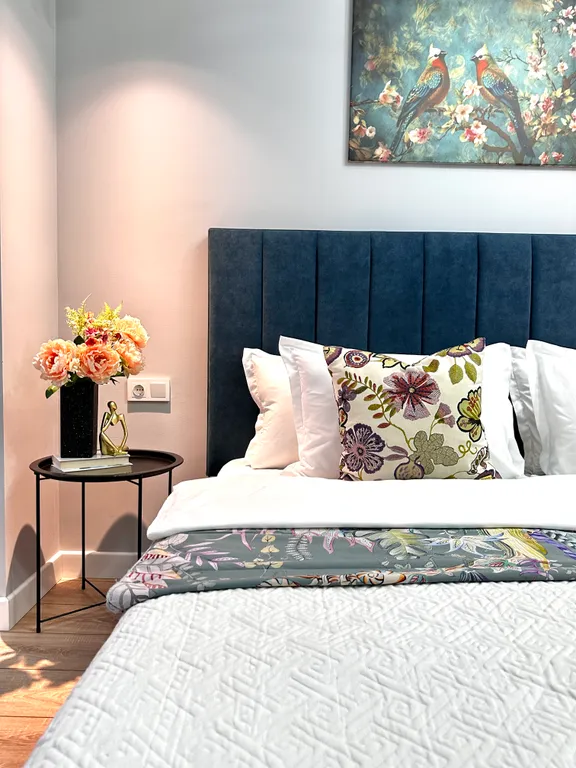 Квартира 84 комфорт сити — Алматы