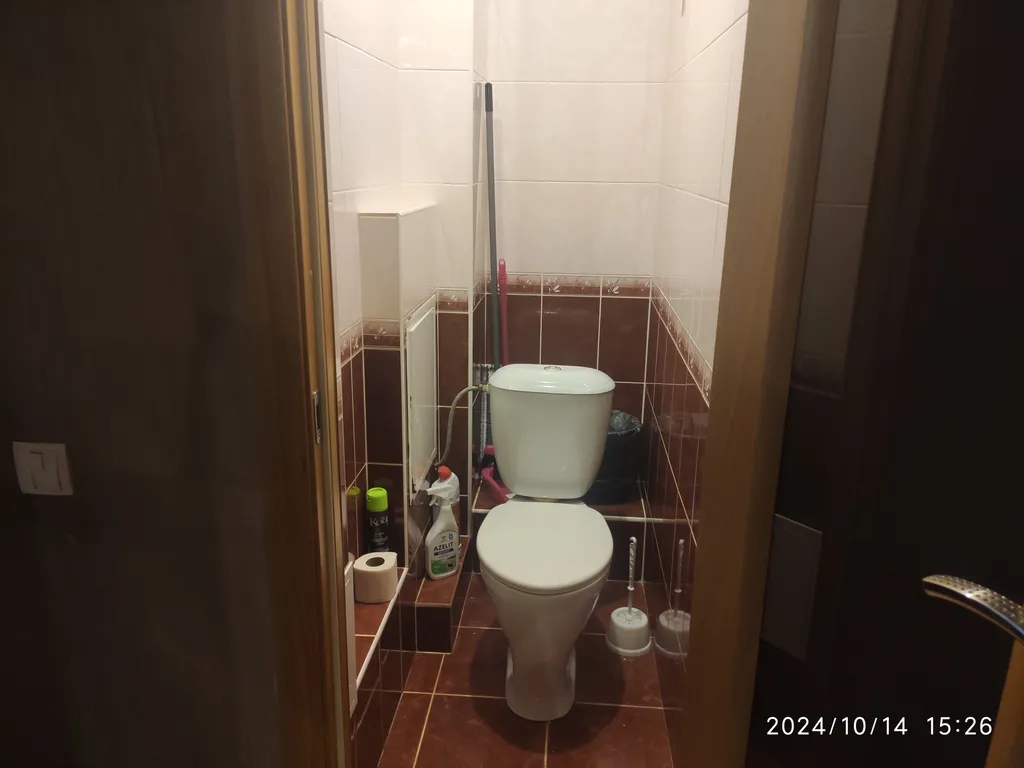 Двухкомнатная квартира на Сиреневом