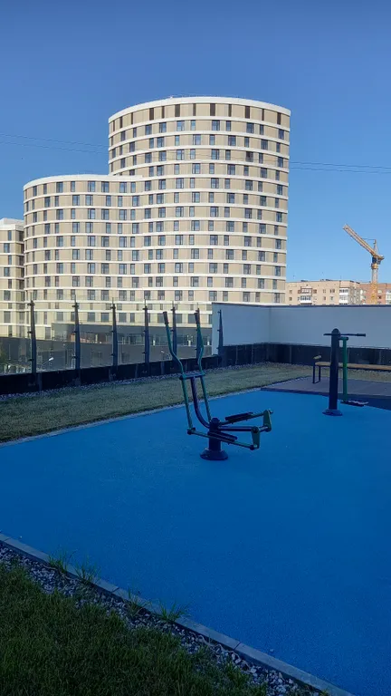 Квартира Просторная квартира в самом центре — Тюмень