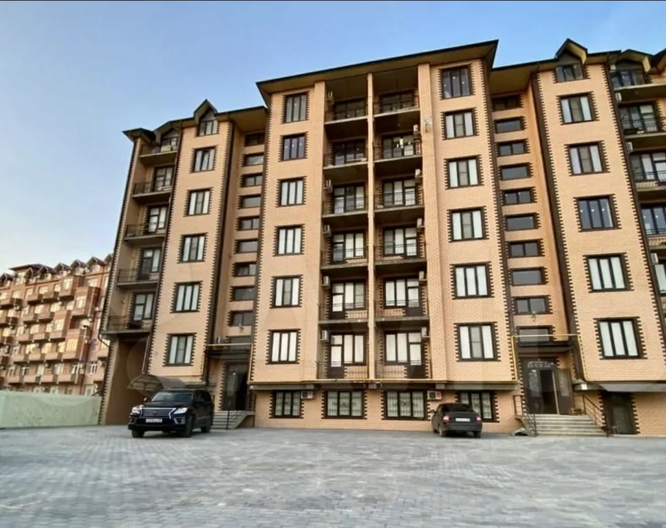 Квартира Апартамент на первой береговой с видом на море — аренда посуточно в Избербаш