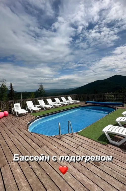 Дом 100m2 — чан, кухня, Wi-Fi
