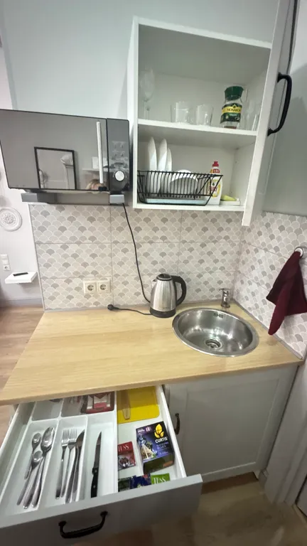 Квартира Апартаменты Сомалина — Санкт-Петербург