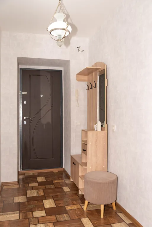 Уют в деталях / Атмосферная квартира возле леса