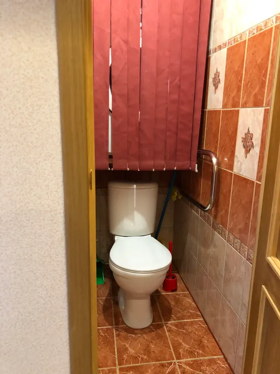 Уютная 3-комнатная квартира