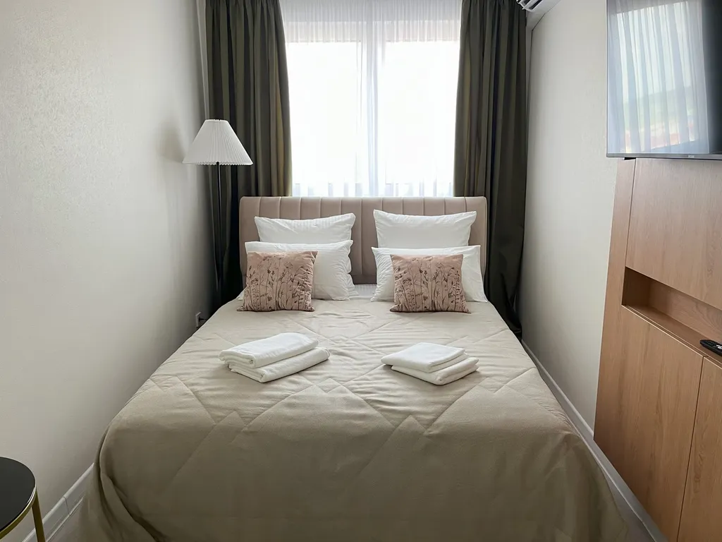 Уютная квартира