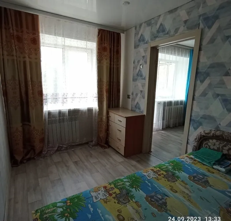 2-комнатная Квартира