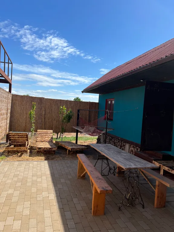 Загородный дом с лаундж - зоной