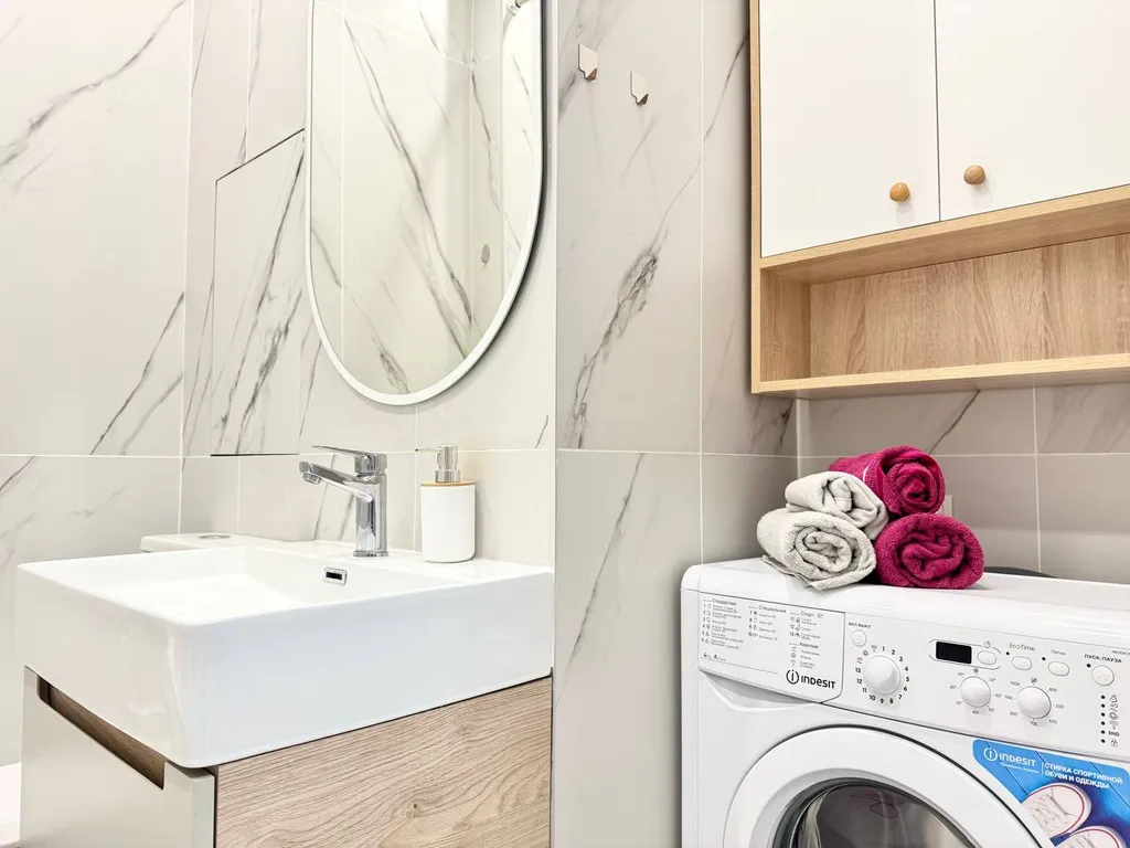 Уютная квартира в ЖК Спутник