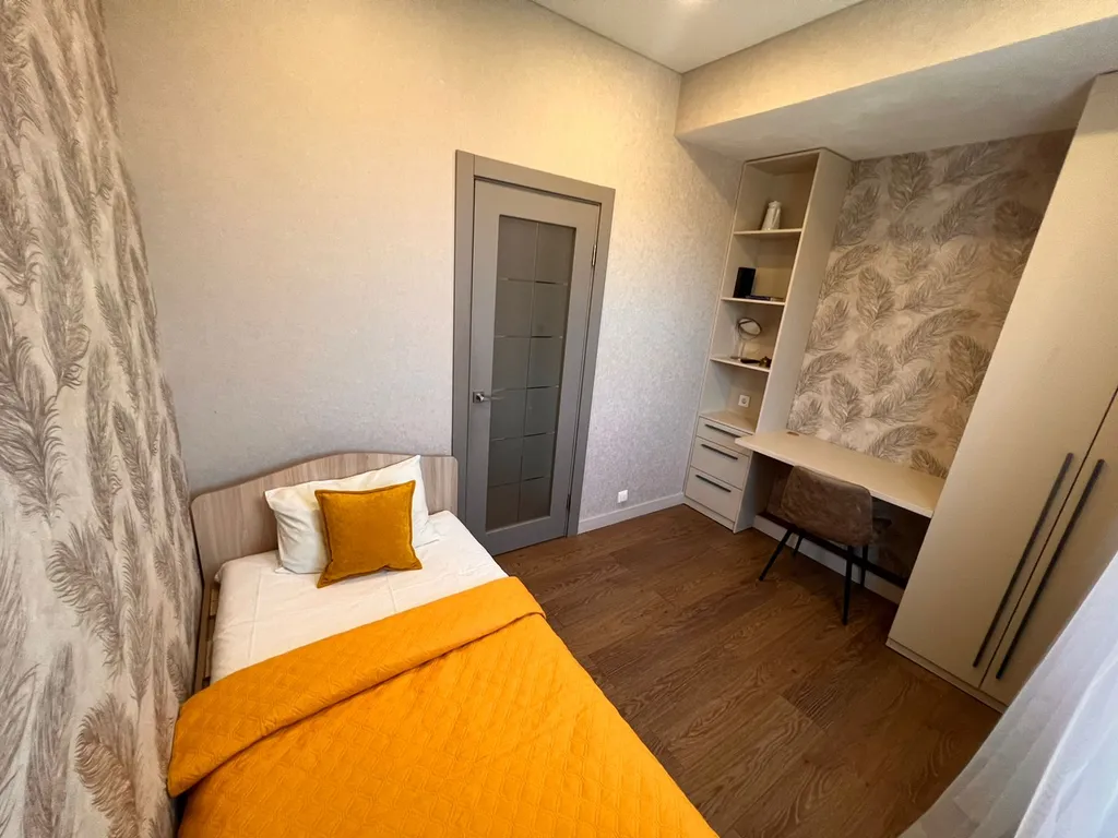 Квартира Квартира Sezam Apartments 31 Каспийская — Сириус