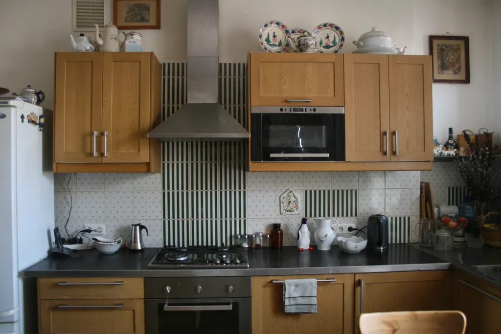 Квартира Видовая квартира - мастерская над городом — Санкт-Петербург