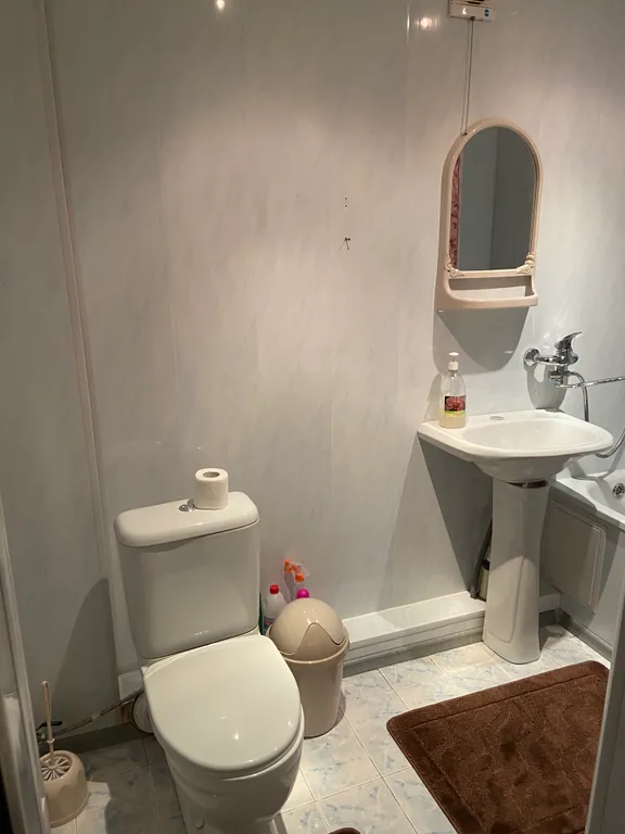 Уютная двухкомнатная квартира