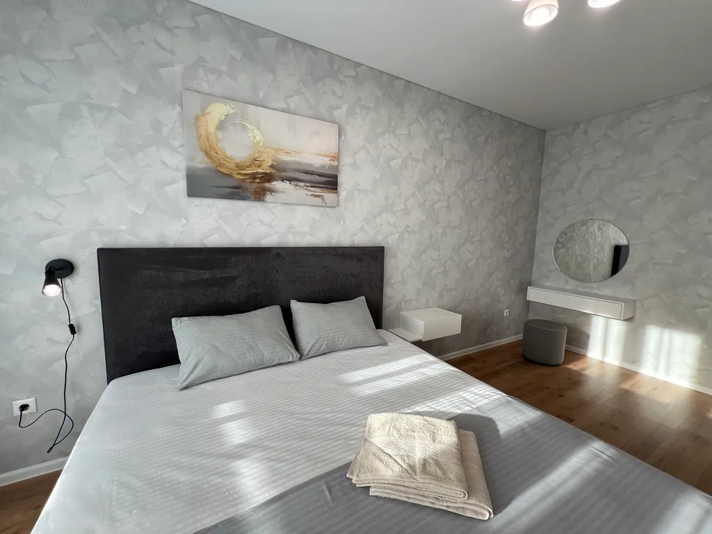 2-х комнатные Апартаменты в Центре столицы!