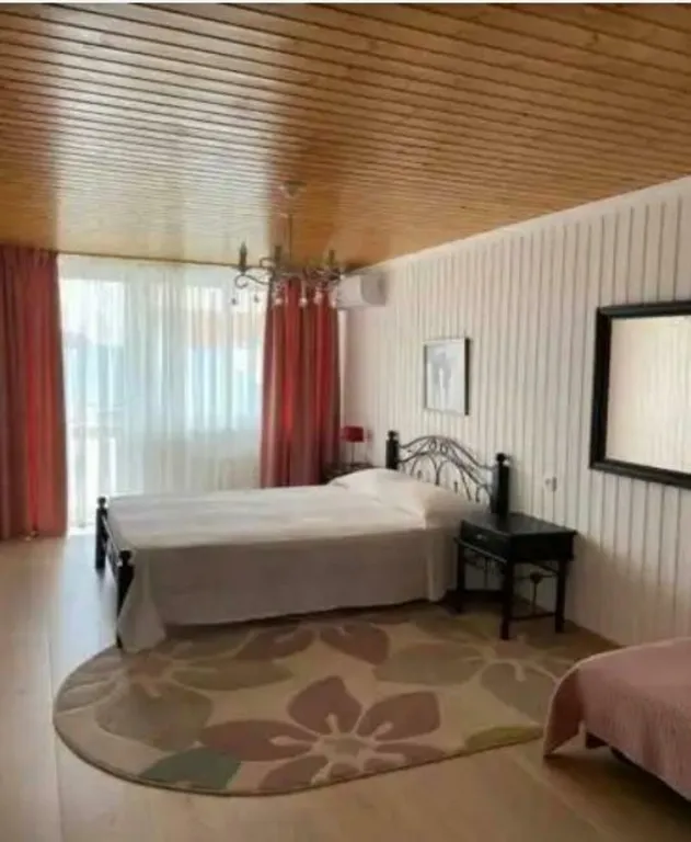 Коттедж Этаж с видом на море — Геленджик