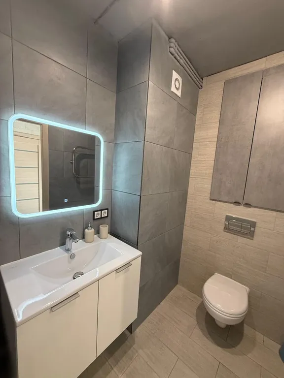 Новая квартира