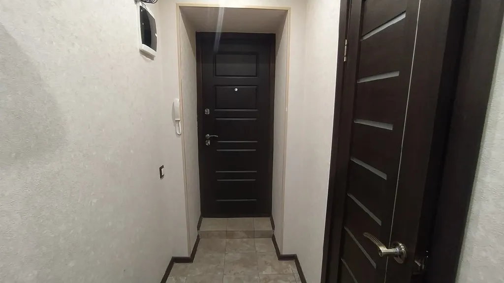 Квартира в центре с видом на Волгу