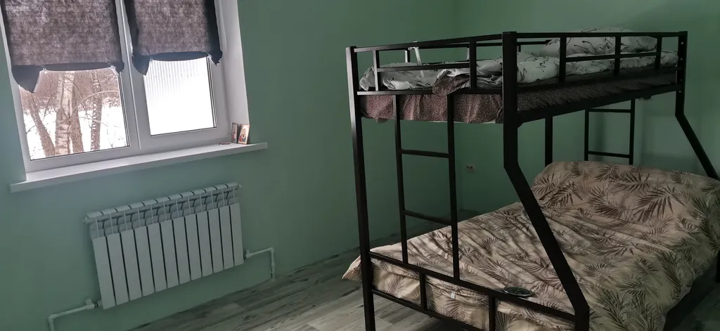 Гостевой дом у озера и леса для компании