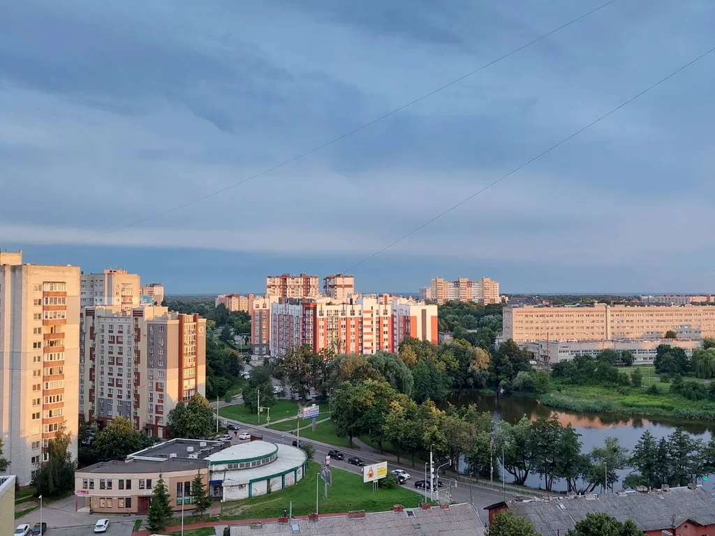 Квартира Уютная квартира после ремонта — Калининград