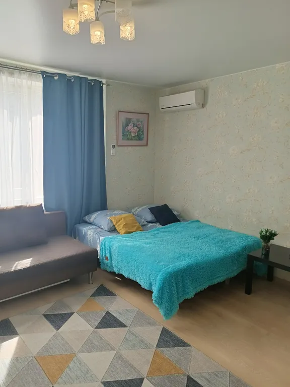 Квартира в ближайшем подмосковье