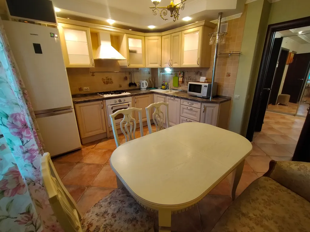 Квартира в 2 минутах от центра на 5 чел