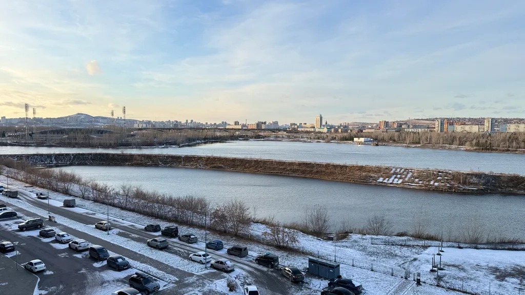 Квартира Квартира На Южном берегу — Красноярск