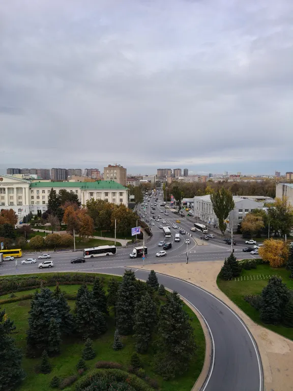 Квартира Квартира Уютная студия в центре рядом с ЦГБ №1 и ДГТУ — Ростов-на-Дону